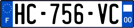 HC-756-VC