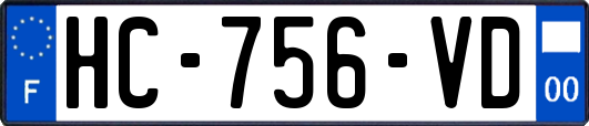 HC-756-VD