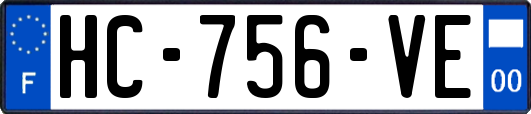 HC-756-VE