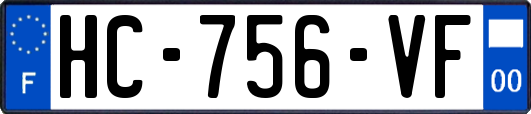 HC-756-VF