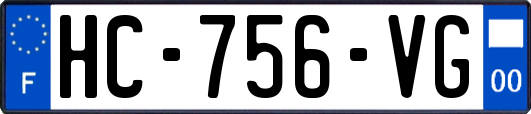 HC-756-VG