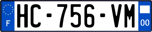 HC-756-VM