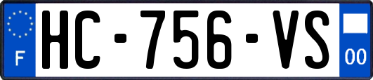HC-756-VS