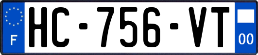 HC-756-VT