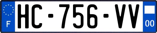 HC-756-VV