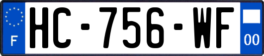 HC-756-WF