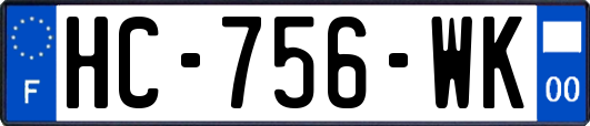 HC-756-WK