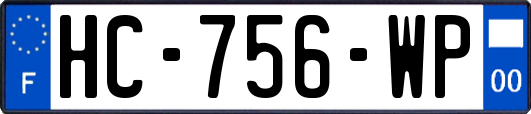 HC-756-WP