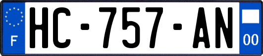 HC-757-AN