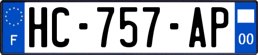 HC-757-AP