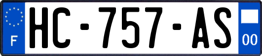 HC-757-AS