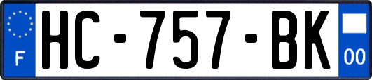 HC-757-BK