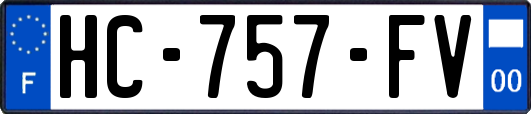 HC-757-FV