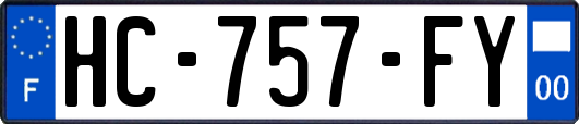 HC-757-FY
