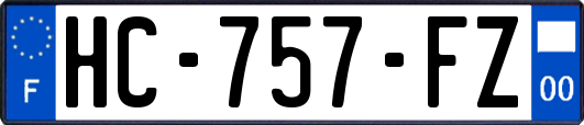 HC-757-FZ
