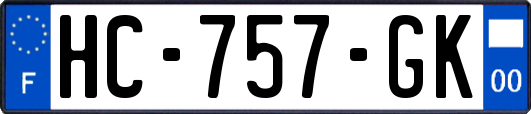 HC-757-GK