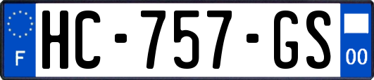 HC-757-GS