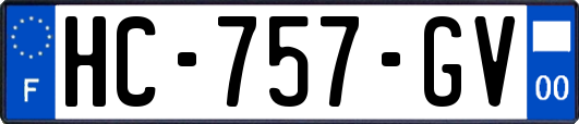 HC-757-GV