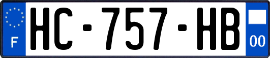 HC-757-HB