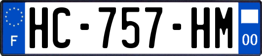HC-757-HM