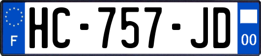 HC-757-JD