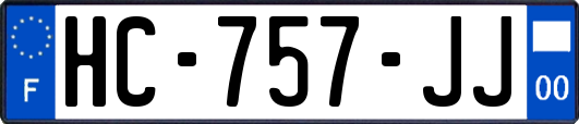 HC-757-JJ