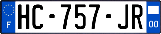 HC-757-JR