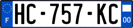 HC-757-KC