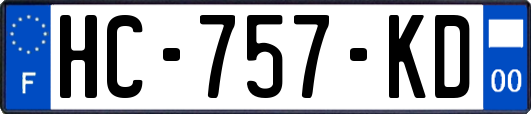 HC-757-KD