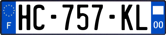 HC-757-KL