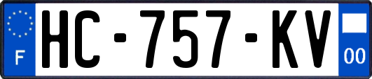 HC-757-KV