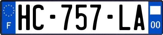 HC-757-LA
