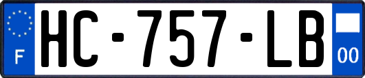 HC-757-LB