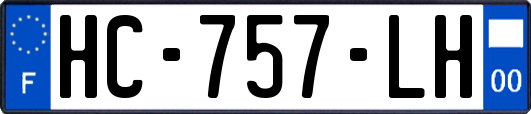 HC-757-LH