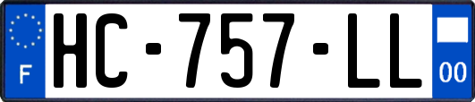 HC-757-LL