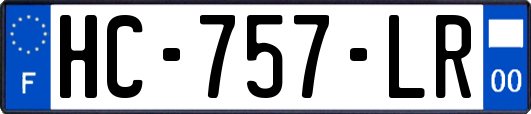 HC-757-LR