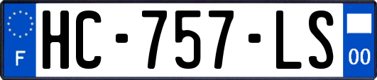 HC-757-LS