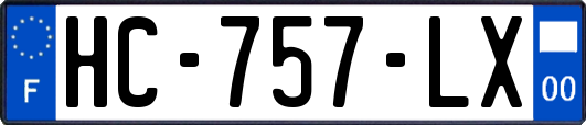 HC-757-LX