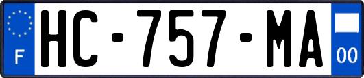 HC-757-MA