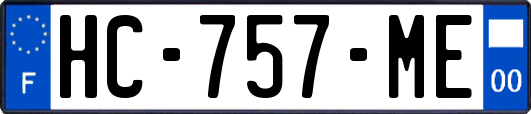HC-757-ME