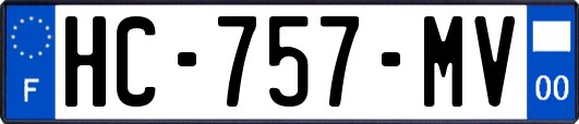 HC-757-MV