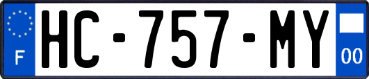 HC-757-MY