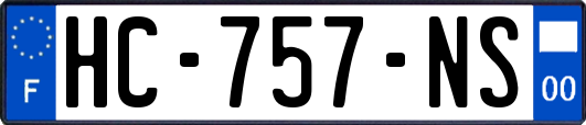 HC-757-NS