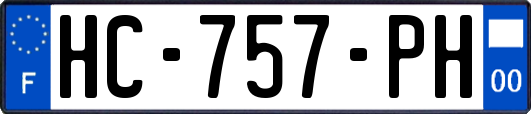 HC-757-PH