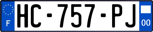 HC-757-PJ