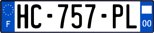 HC-757-PL