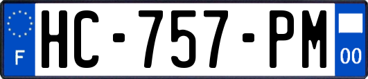 HC-757-PM