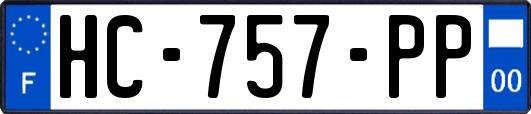 HC-757-PP