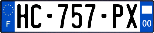 HC-757-PX