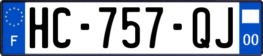 HC-757-QJ